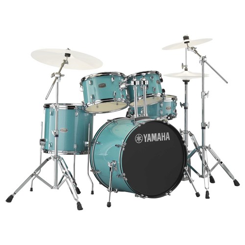 Yamaha rydeen 5piece drum - yamaha,