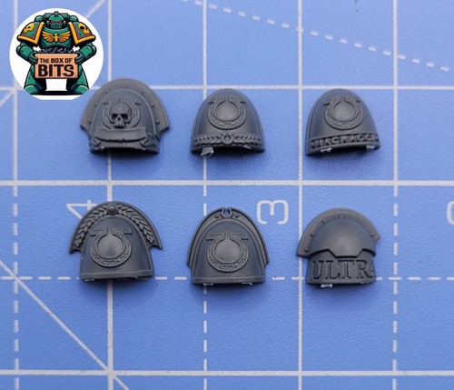 Warhammer 40k ultramarines - warhammer,
