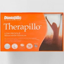 Dunlopillo Therapillo Low