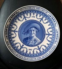 Queen Mother Wedgewood