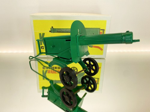 Vintage soviet metal - vintage, toy
