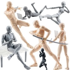 Artist Manikin Action Figure