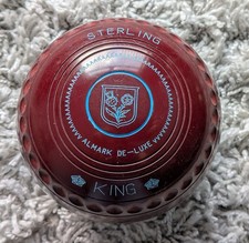 Almark Sterling King Bowls