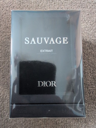 Dior sauvage extrait 50ml - dior,
