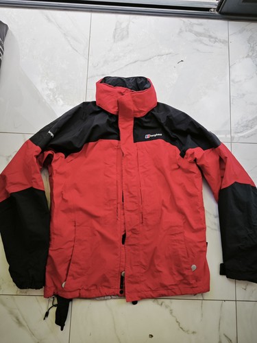 Berghaus glacier peak - glacier, gore-tex