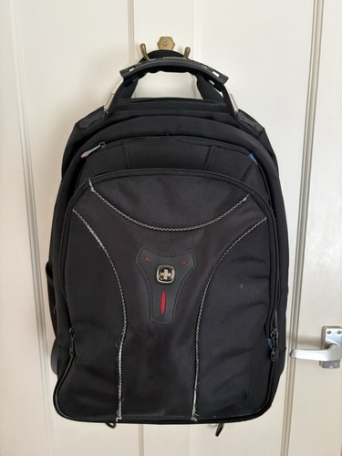 Wenger carbon laptop - carbon, 17"