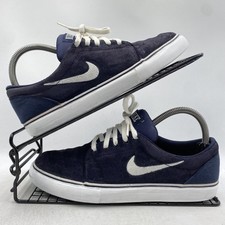 Nike SB Satire Navy Suede