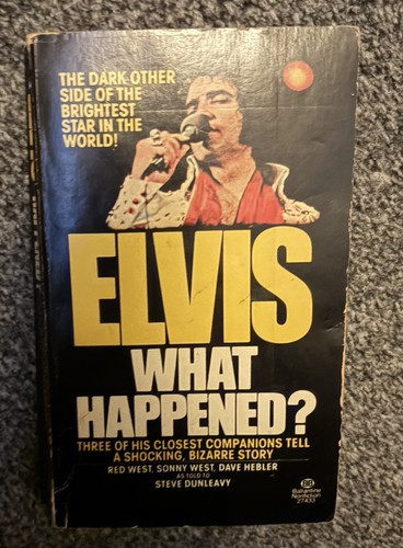 Elvis presley what happened - elvis, "what