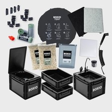 BOXIO - Mobile Camping