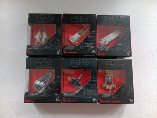 Star wars black series - star,