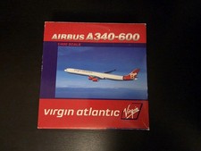 Dragon wings 400 - 1/400, virgin