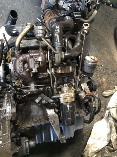 Engine 5 cylinder - 2.5,