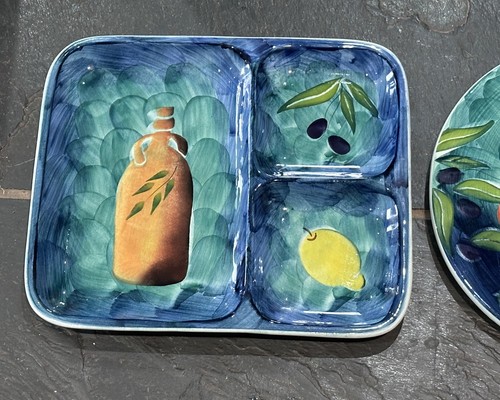 Still life ceramic serving - ceramic,