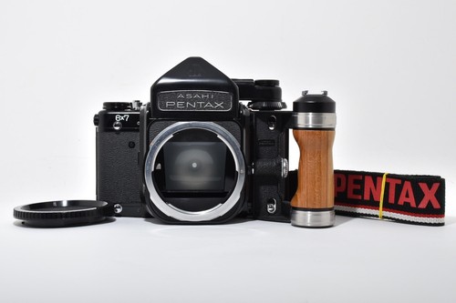 Near mint pentax 6x7 - 6x7, m-up