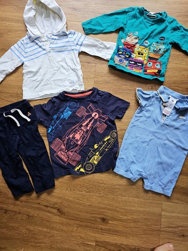 Boys bundle age - bundle:, months
