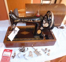 Serviced Vintage Singer 99k