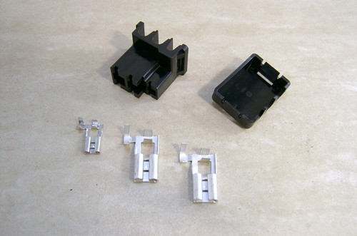 Universal pin alternator - 3,