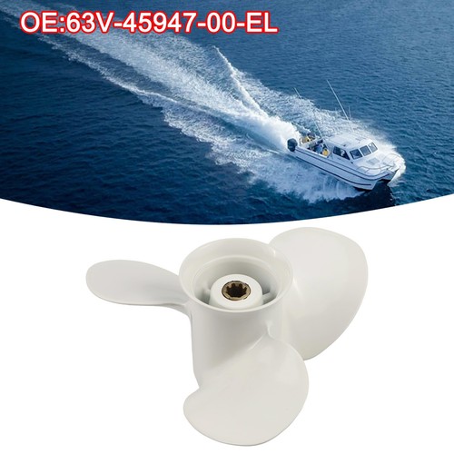 Marine propeller tooth - propeller, 8