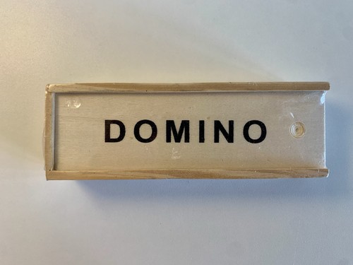 Brand new sealed wooden - brand,