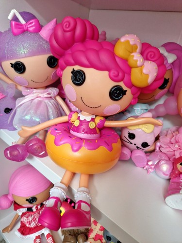 Lalaloopsy cake dunk - cake, 'n'