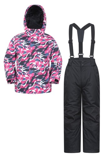Mountain warehouse kids ski - mountain,