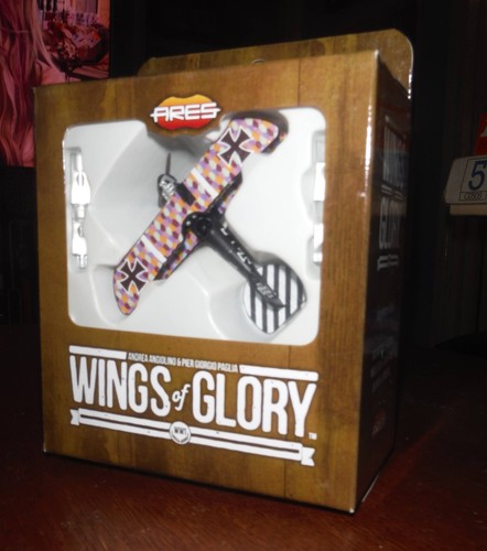 Wings glory ww1 albatros - glory,
