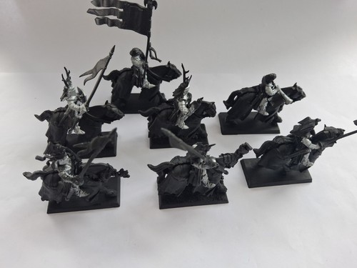 Bretonnian knights the - 7x,