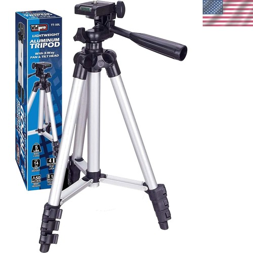Compact inch tripod with - compact,