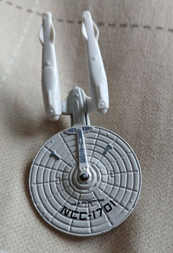 Mattel uss enterprise - :-,