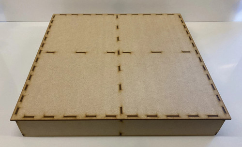 Model display baseboard 40cm - display, baseboard.