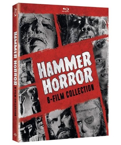 Hammer horror 8 - hammer,