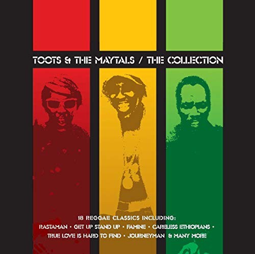 Toots the maytals - &,