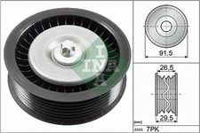 INA V-Ribbed Belt