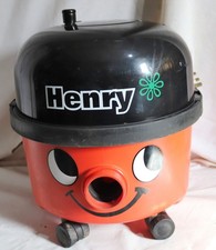 Henry Hoover HVR 200A Vacuum