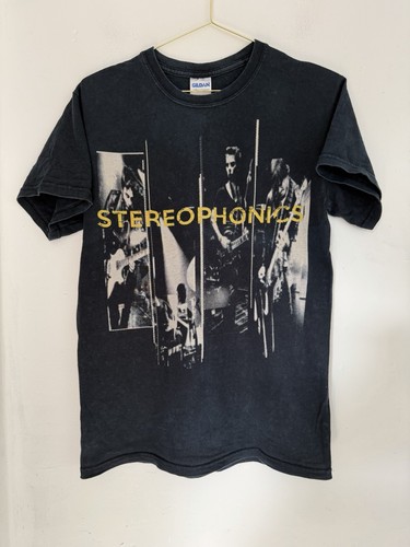 Vintage stereophonics shirt - vintage,