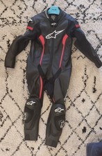 Alpinestars missile leathers