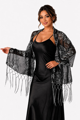 Central chic sparkly sequin - central,