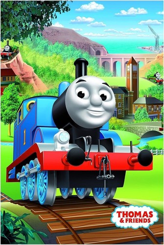 Thomas friends childrens - thomas,