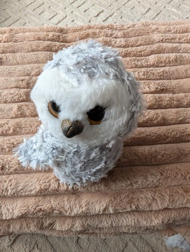 Beanie boo owlette plush - ty,