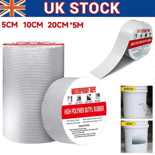 Super strong waterproof - waterproof, butyl