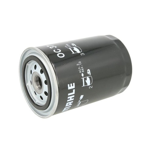 Oil filter fits alfa - filter, fits: