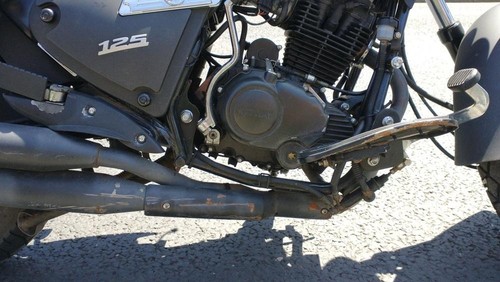2020 keeway superlight 125 - 2020,