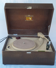 His Master's Voice HMV 2126