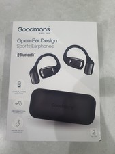 NEW Goodmans Open-Ear Design