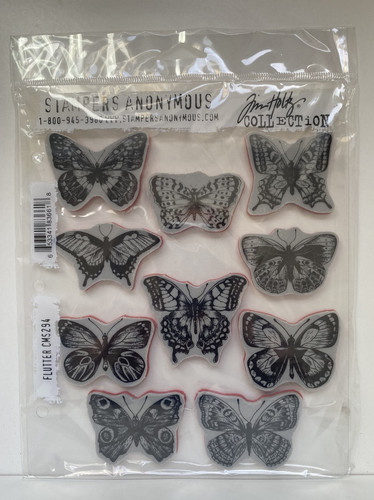 Tim holtz stampers anonymous - holtz,
