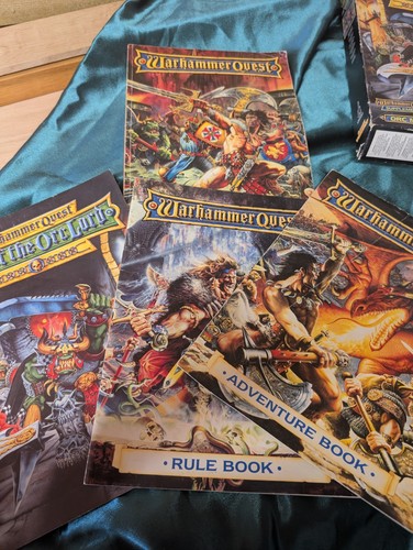 Games workshop warhammer - workshop,,
