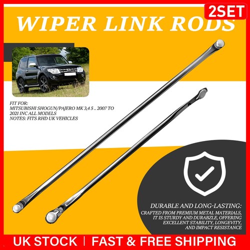 Sets wiper linkage motor - linkage,