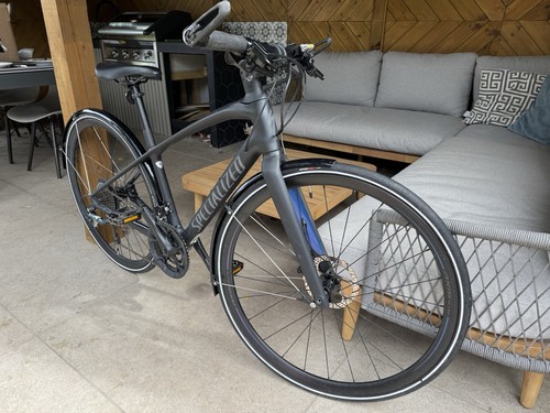 Specialized sirrus elite - specialized,