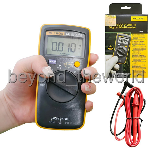 Fluke 101 basic digital - basic,