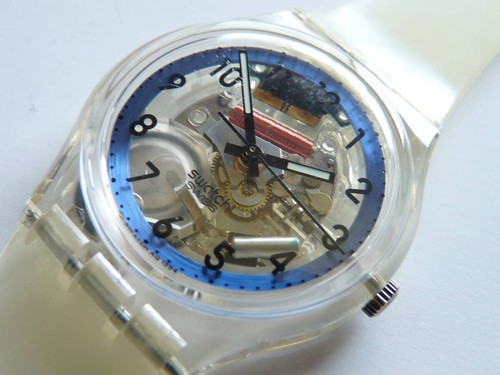 Swatch regular model 1995 - swatch,